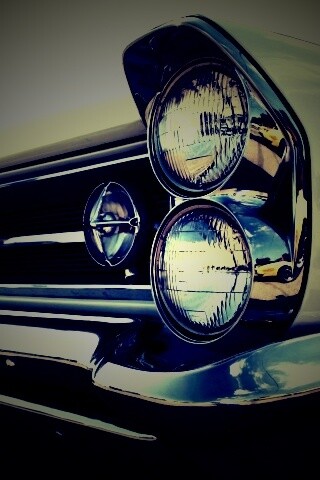 Ретро автомобиль обои