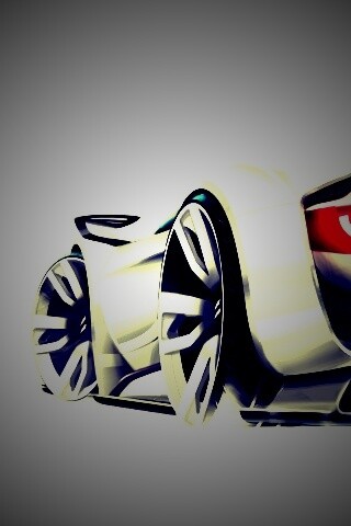 Концепт Ситроен обои