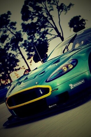 Aston Martin обои