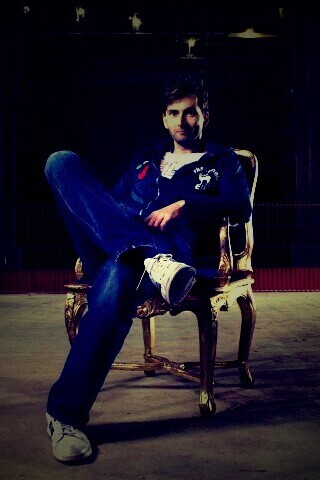 Дэвид Теннант обои