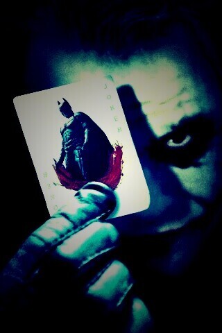 Джокер, Хит Леджер обои