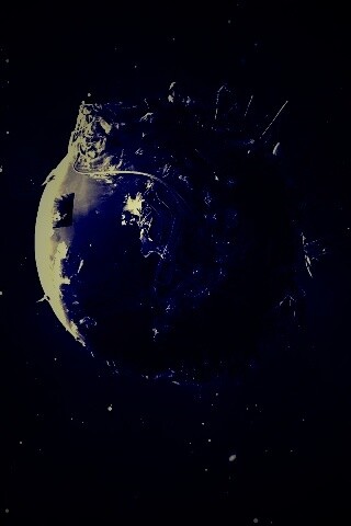 Маленькая планета обои