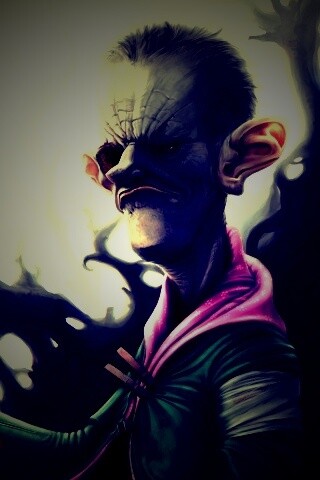 Тролль обои