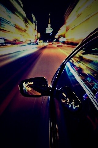 Невский на скорости обои