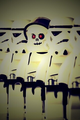 Лего штурмовики обои