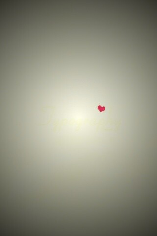 Венец типографии обои