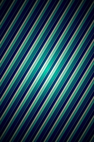 Полосы всех оттенков синего обои