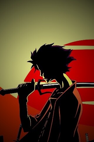 Самурай Чамплу обои