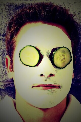 Маска для лица обои