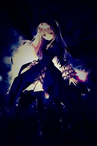 Темный ангел обои