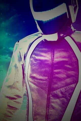 Daft Punk в фильме TRON обои