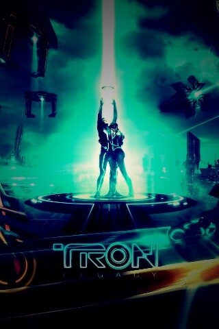 Трон обои