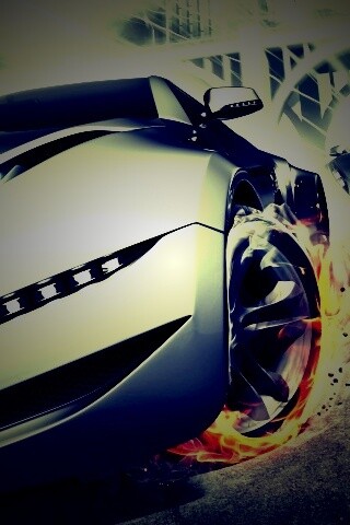 Непревзойденная гонка обои