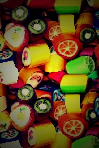 Конфетки обои