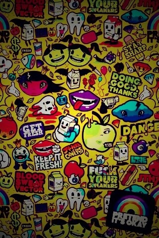 Притворись что всё ОК обои