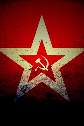 Серп и молот обои