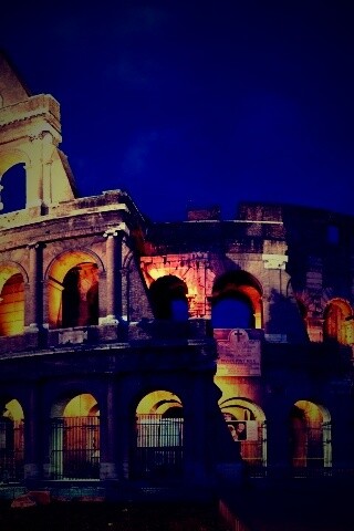 Колизей обои