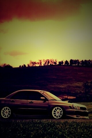 Subaru Impreza обои