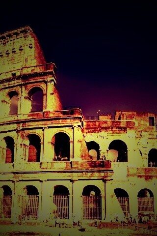 Колизей обои