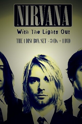 Нирвана : с погашенными огнями обои