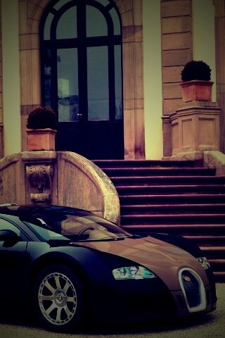 Bugatti Veyron обои