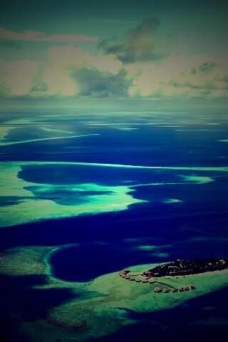 Мальдивы обои