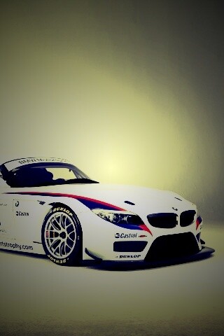 Спорткар БМВ обои
