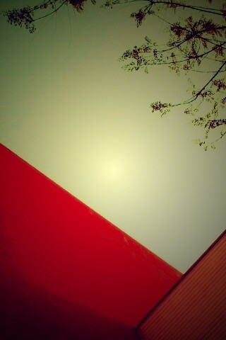 Закругленная стена обои