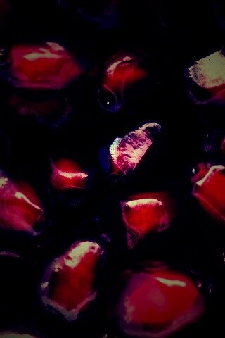 Ядра граната обои