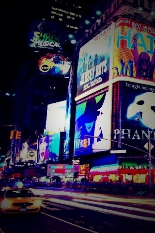 Таймс-сквер обои