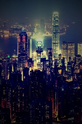 Гонконг обои
