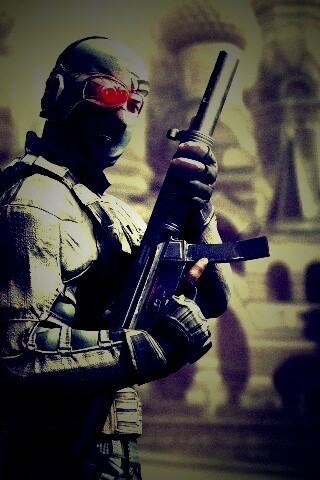 Sam Fisher в Москве обои