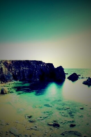 Фьорды во франции обои