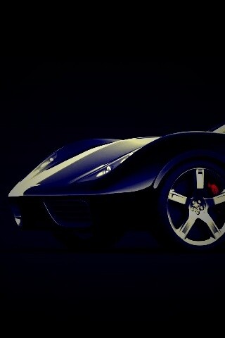 Концептуальное авто обои