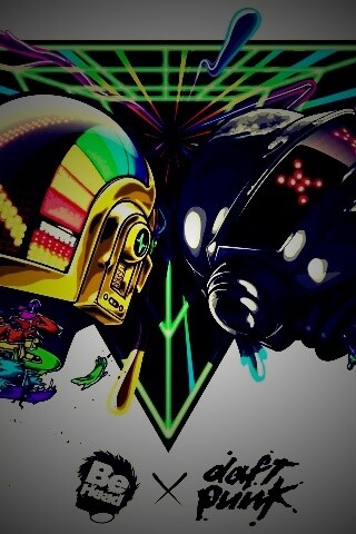 Daft Punk обои