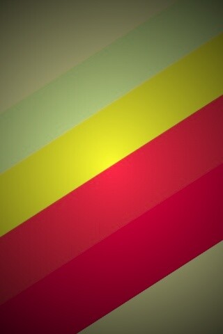 Радужные полосы обои