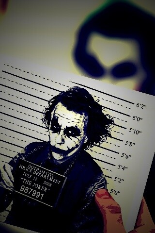 Фото Джокера обои