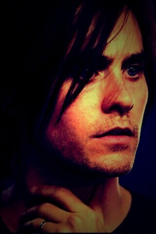 Джаред  Лето недоумевает обои