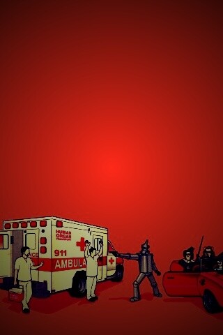 Железный дровосек крадет сердце обои