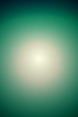 Голубое сияние обои