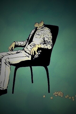 Голова раскололась обои