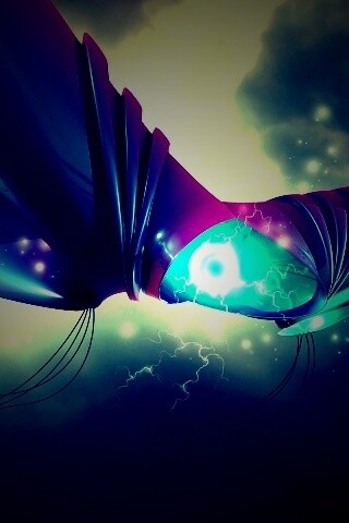 Абстрактное нечто обои