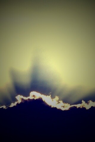 Проблески света обои