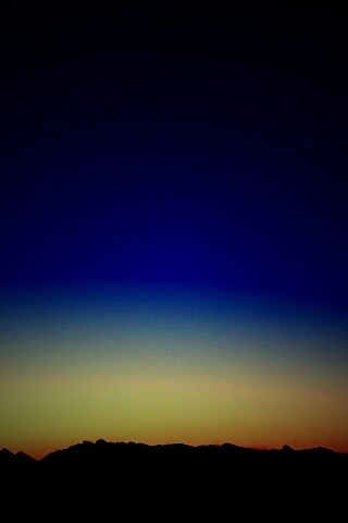 Сказочный закат обои