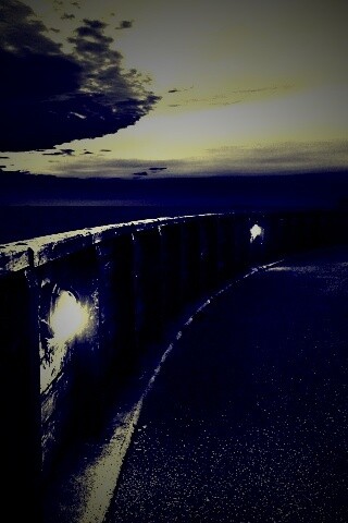 Темный порт обои