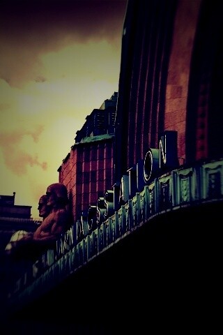 Вокзал Хельсинки обои