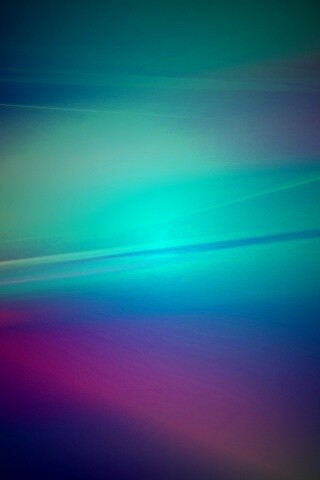 Фиолетово-голубая абстракция обои