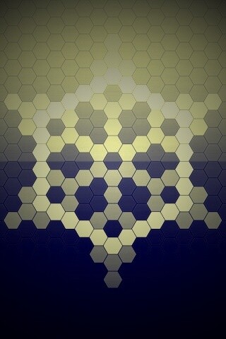 Снежинка обои