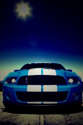 Форд Шелби обои