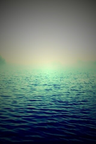 Речной туман обои